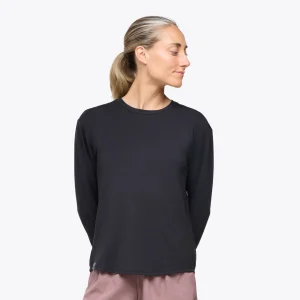 Women's Essential LS Tee