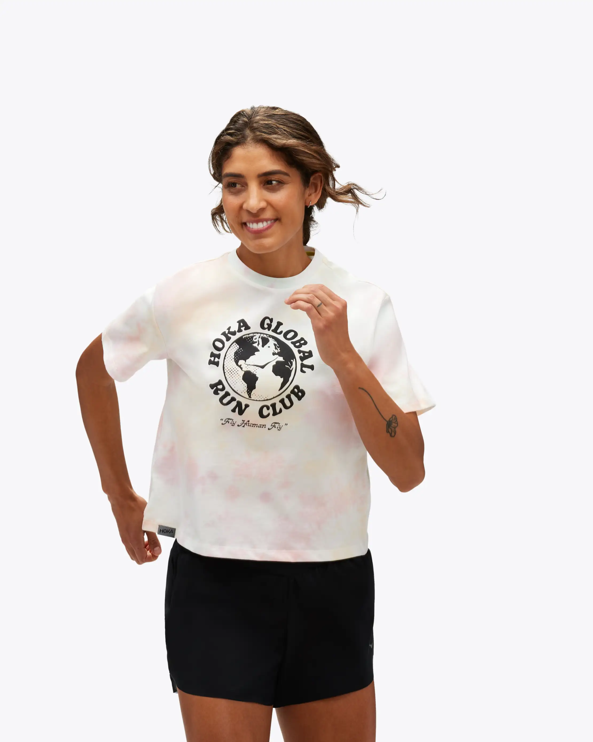 Women's Graphic SS Tee - Image 3