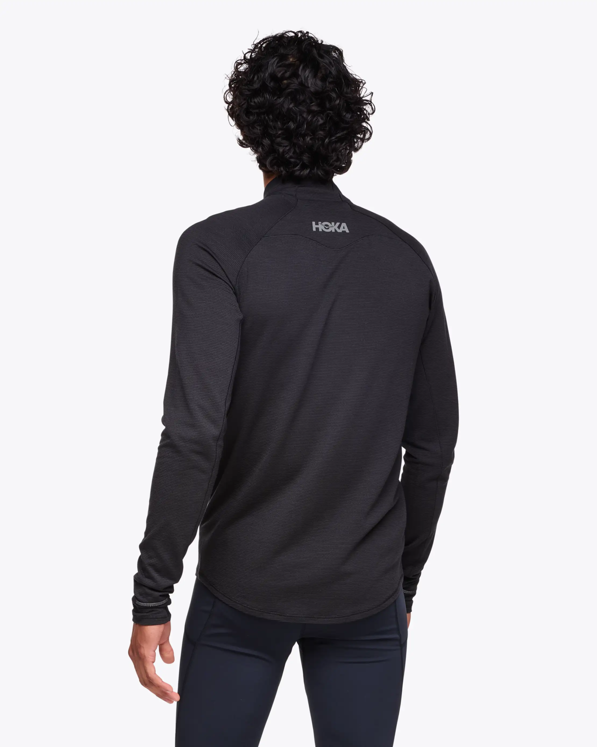 Men's BaseZip Long Sleeve - Image 2