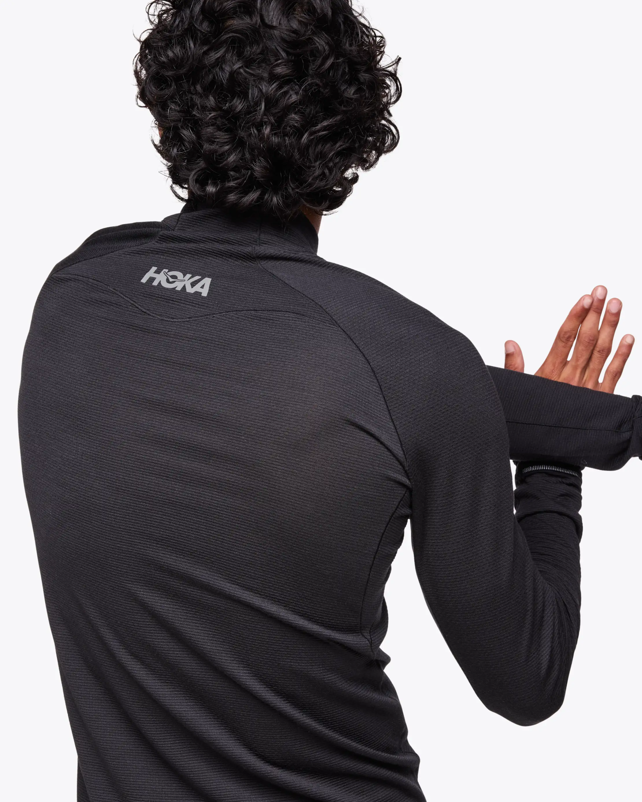 Men's BaseZip Long Sleeve - Image 5