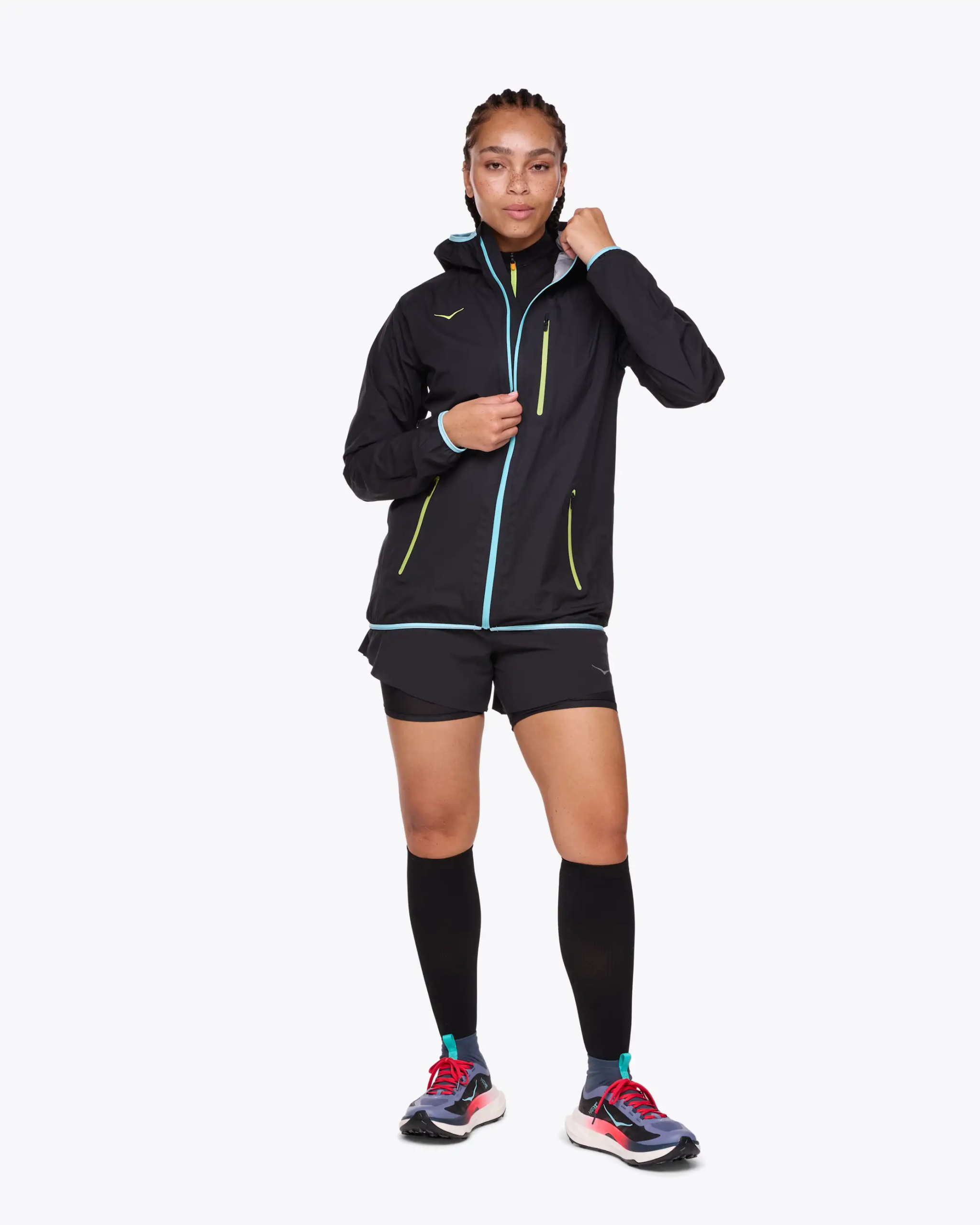 Women's Tecsky Waterproof Jacket - Image 3