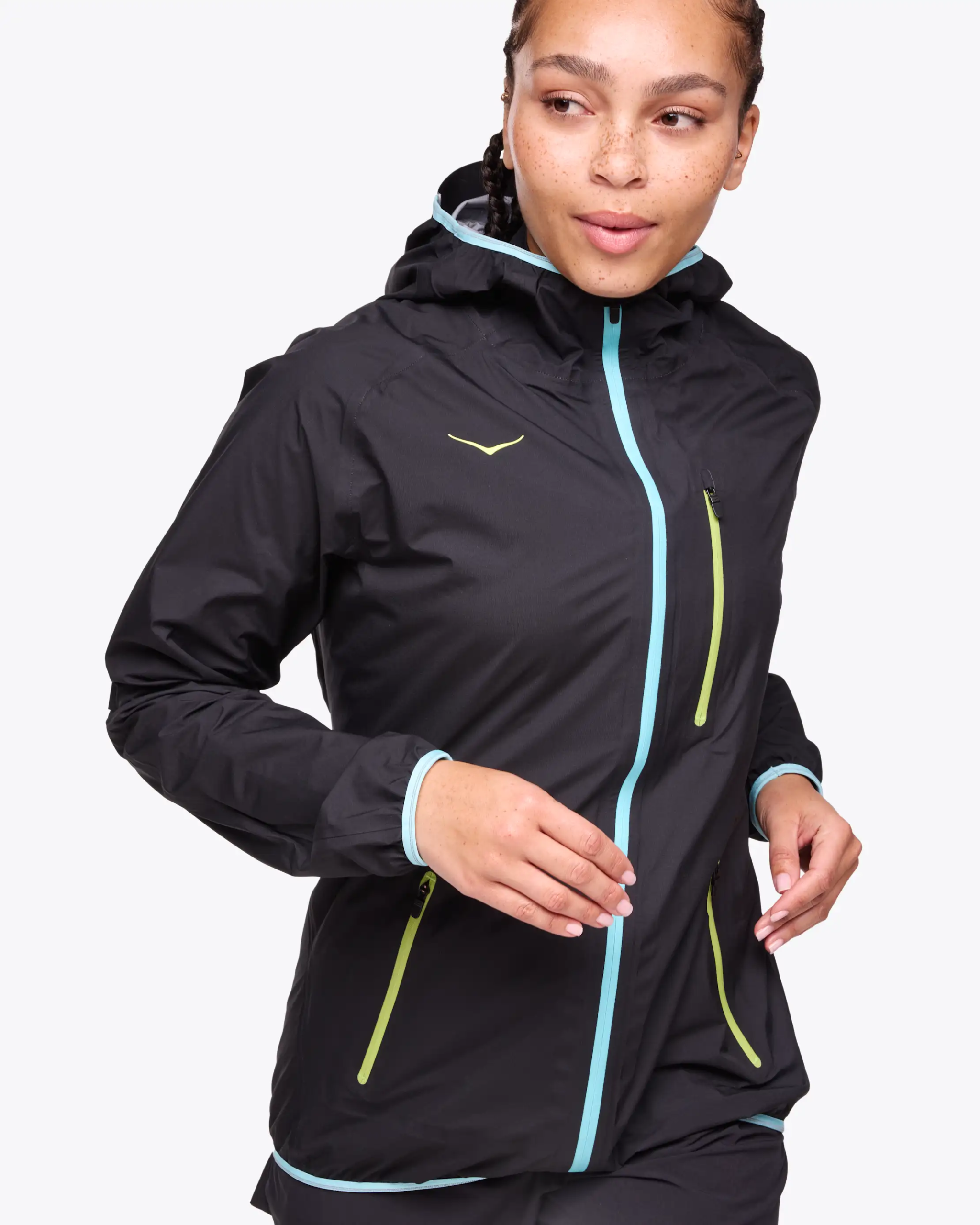 Women's Tecsky Waterproof Jacket - Image 4