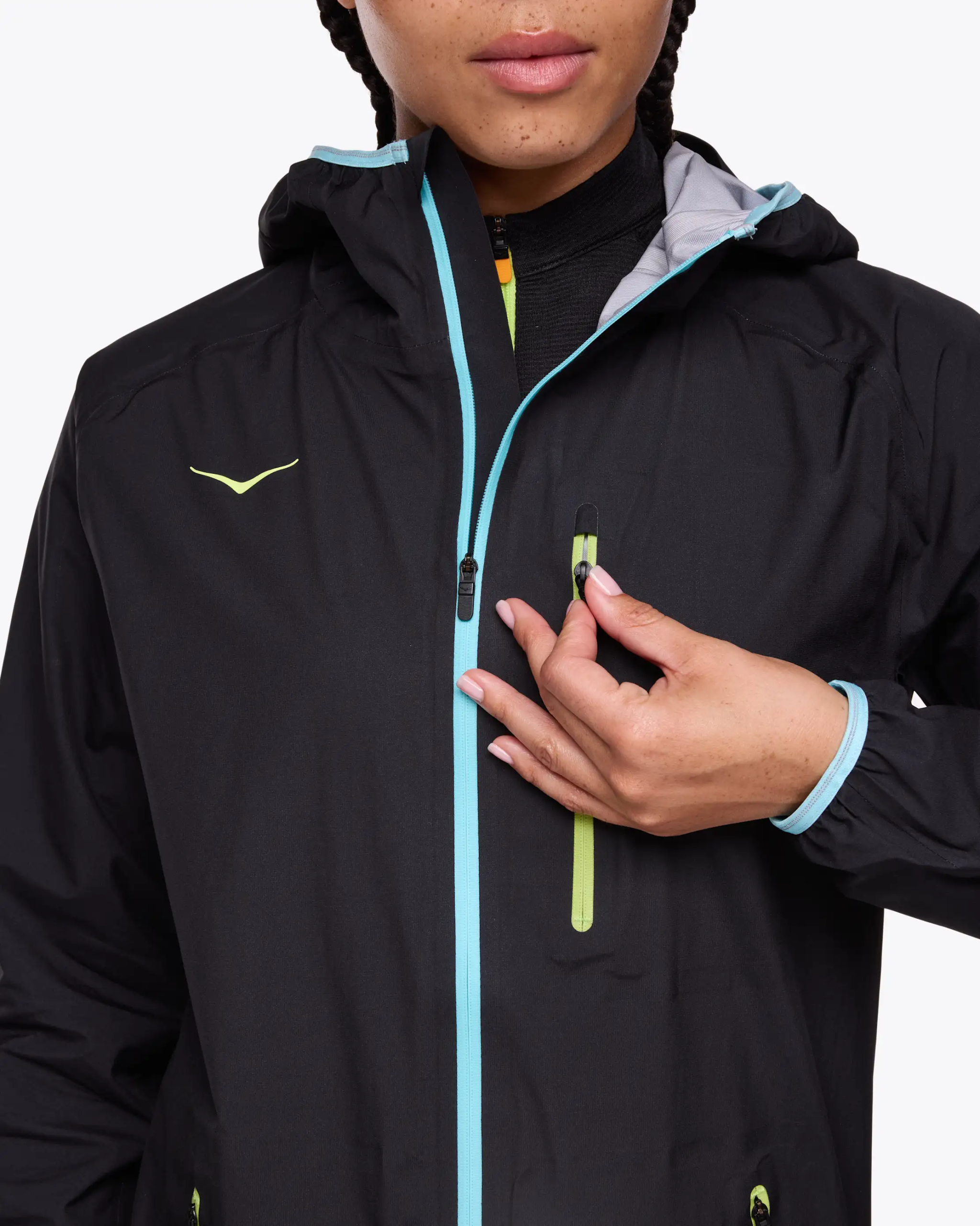 Women's Tecsky Waterproof Jacket - Image 5