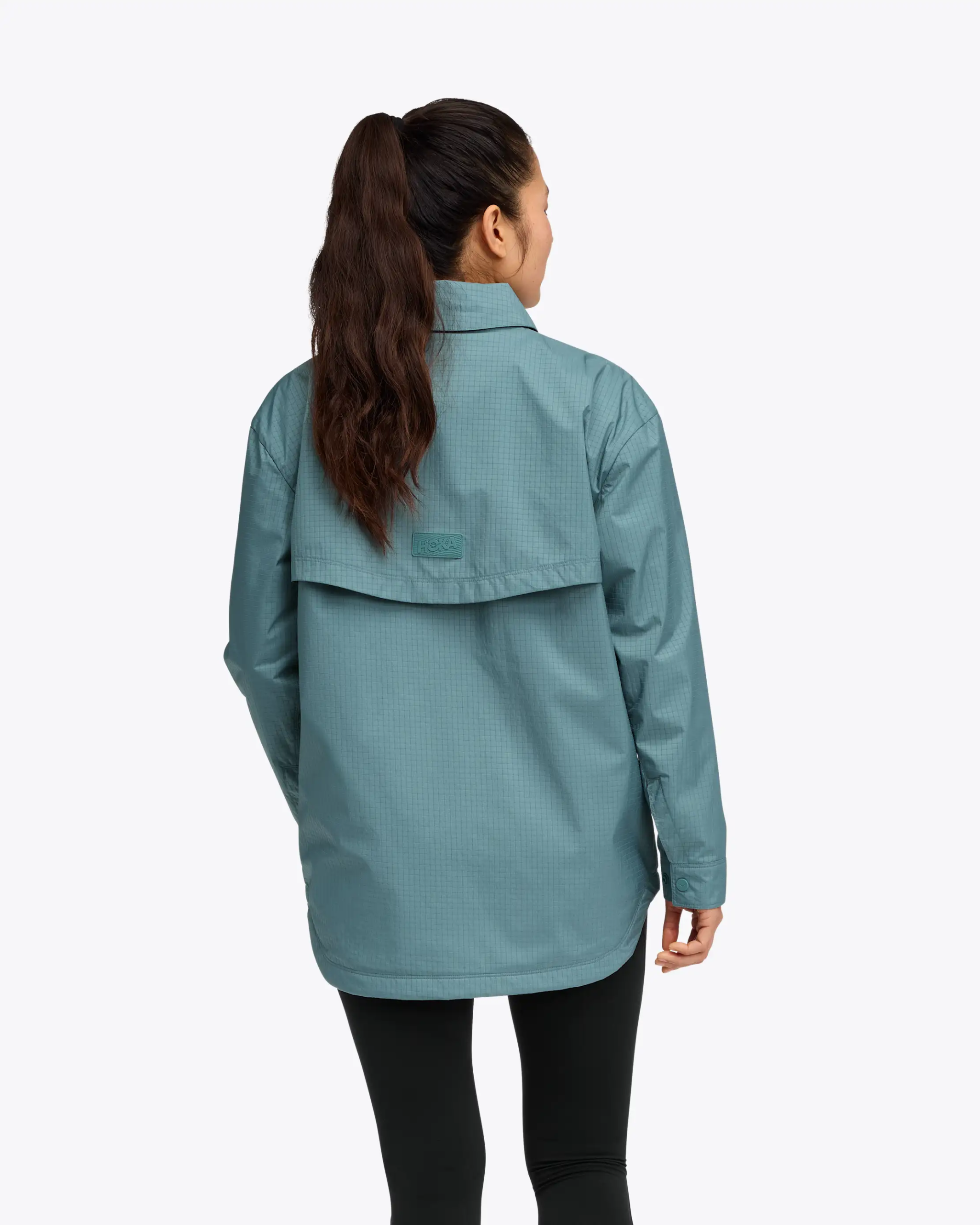 All Gender Outtrail Shirt Jacket - Image 2