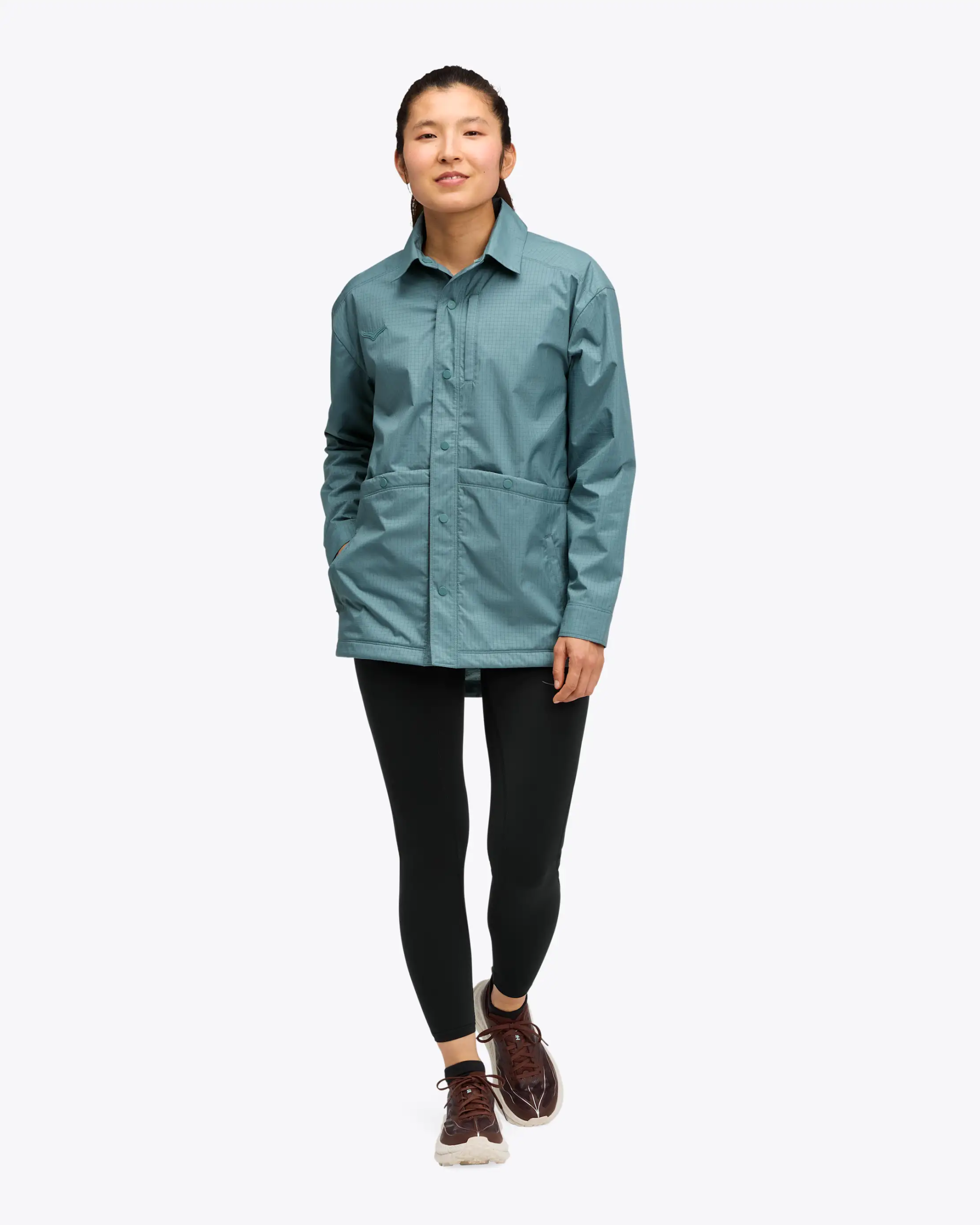 All Gender Outtrail Shirt Jacket - Image 3
