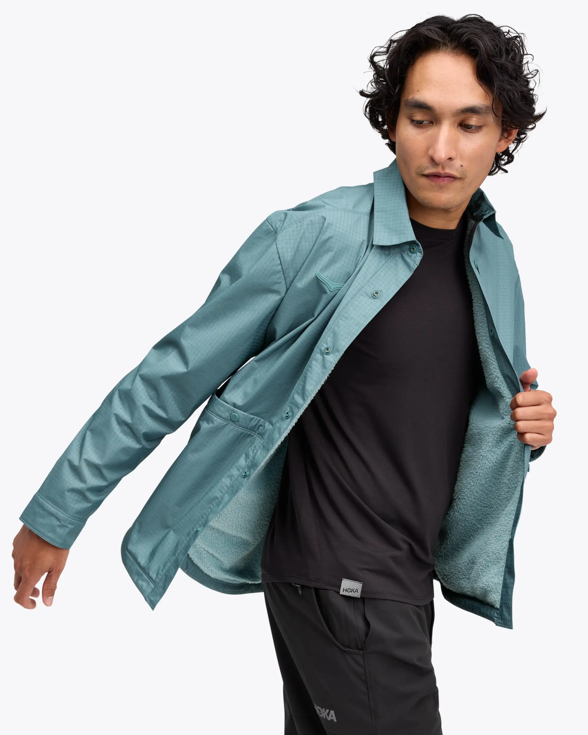 All Gender Outtrail Shirt Jacket - Image 4