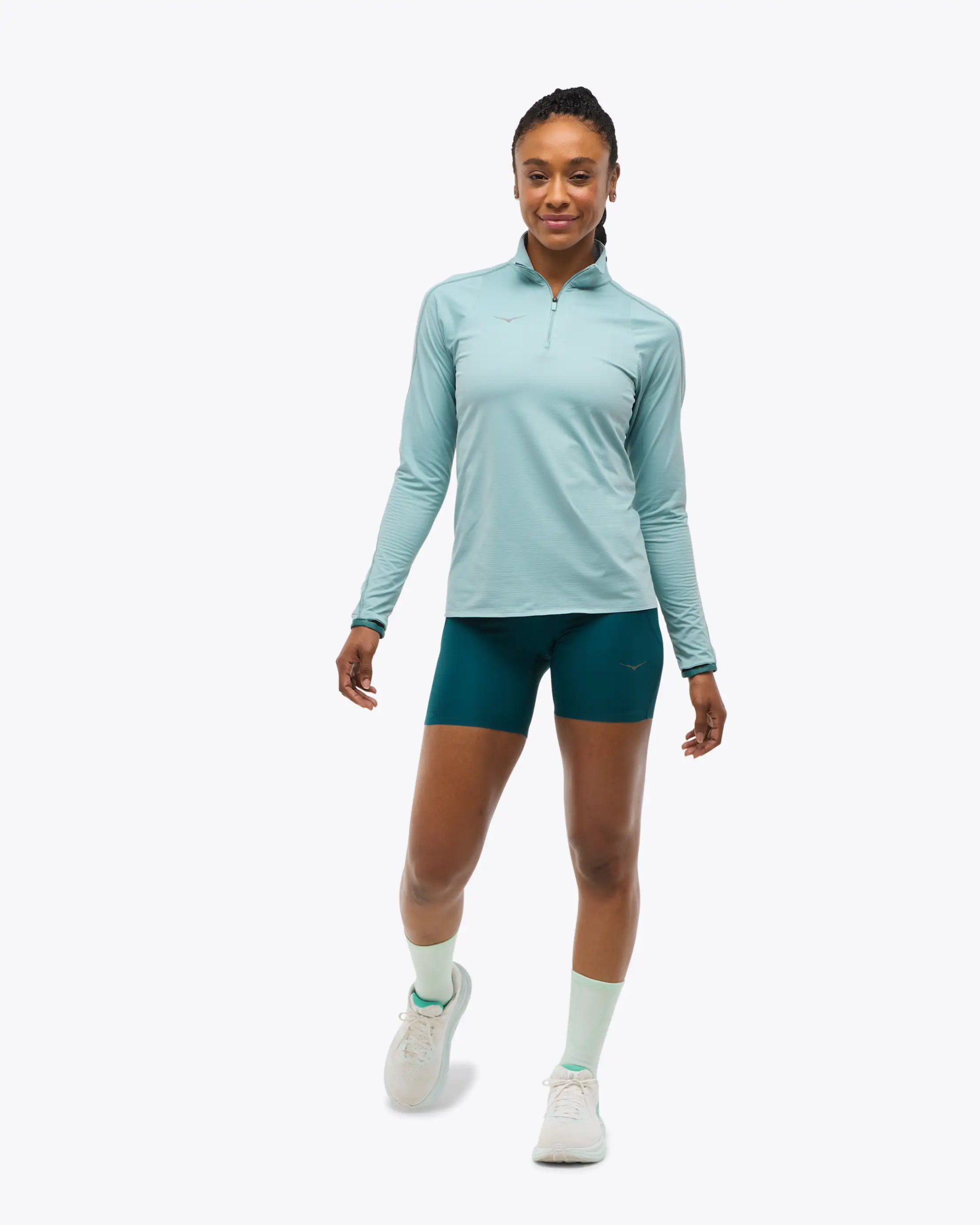 Women's GlideTech Quarter Zip - Image 3