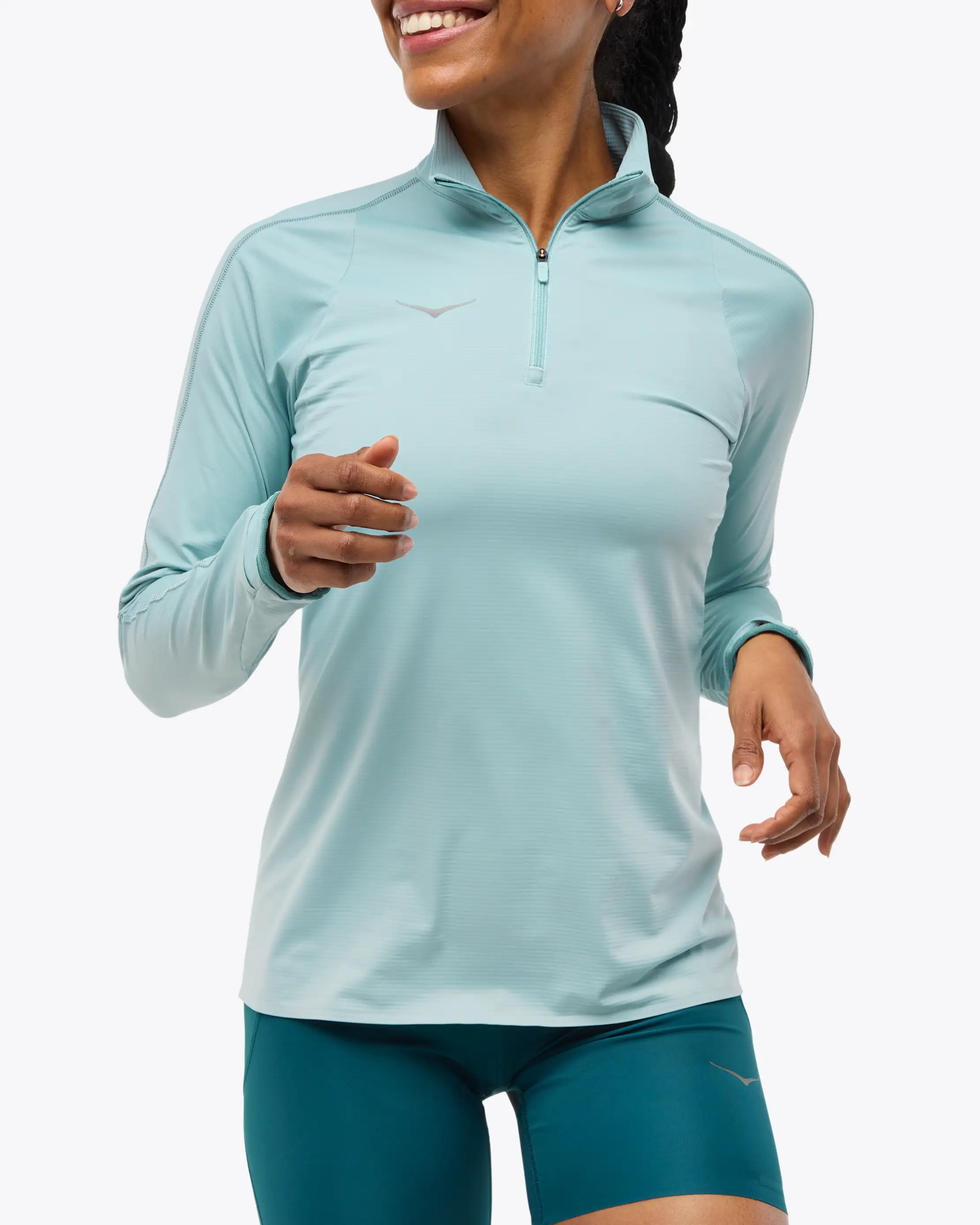 Women's GlideTech Quarter Zip - Image 4
