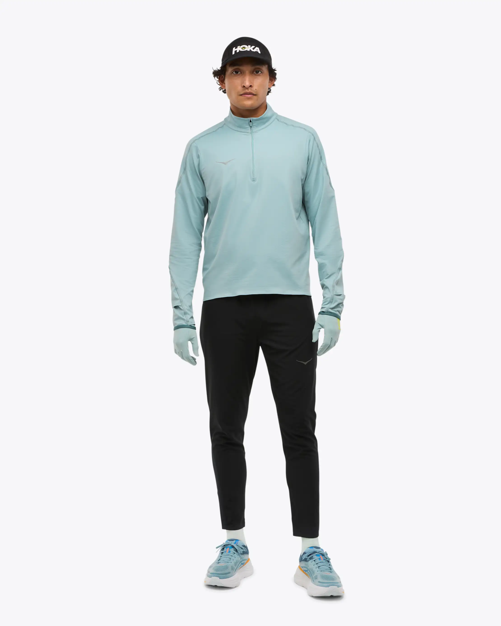 Men's GlideTech Quarter Zip - Image 3