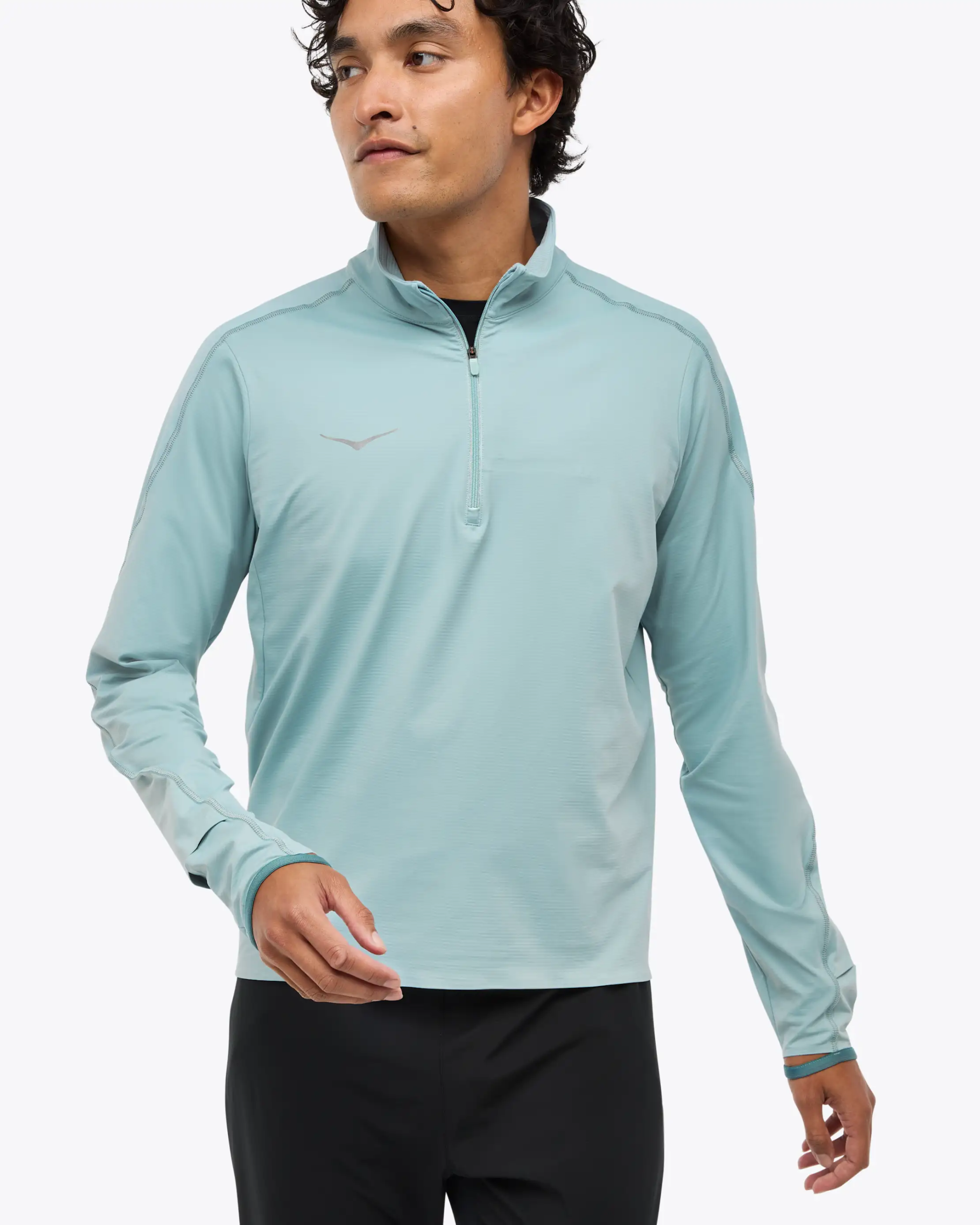 Men's GlideTech Quarter Zip - Image 4