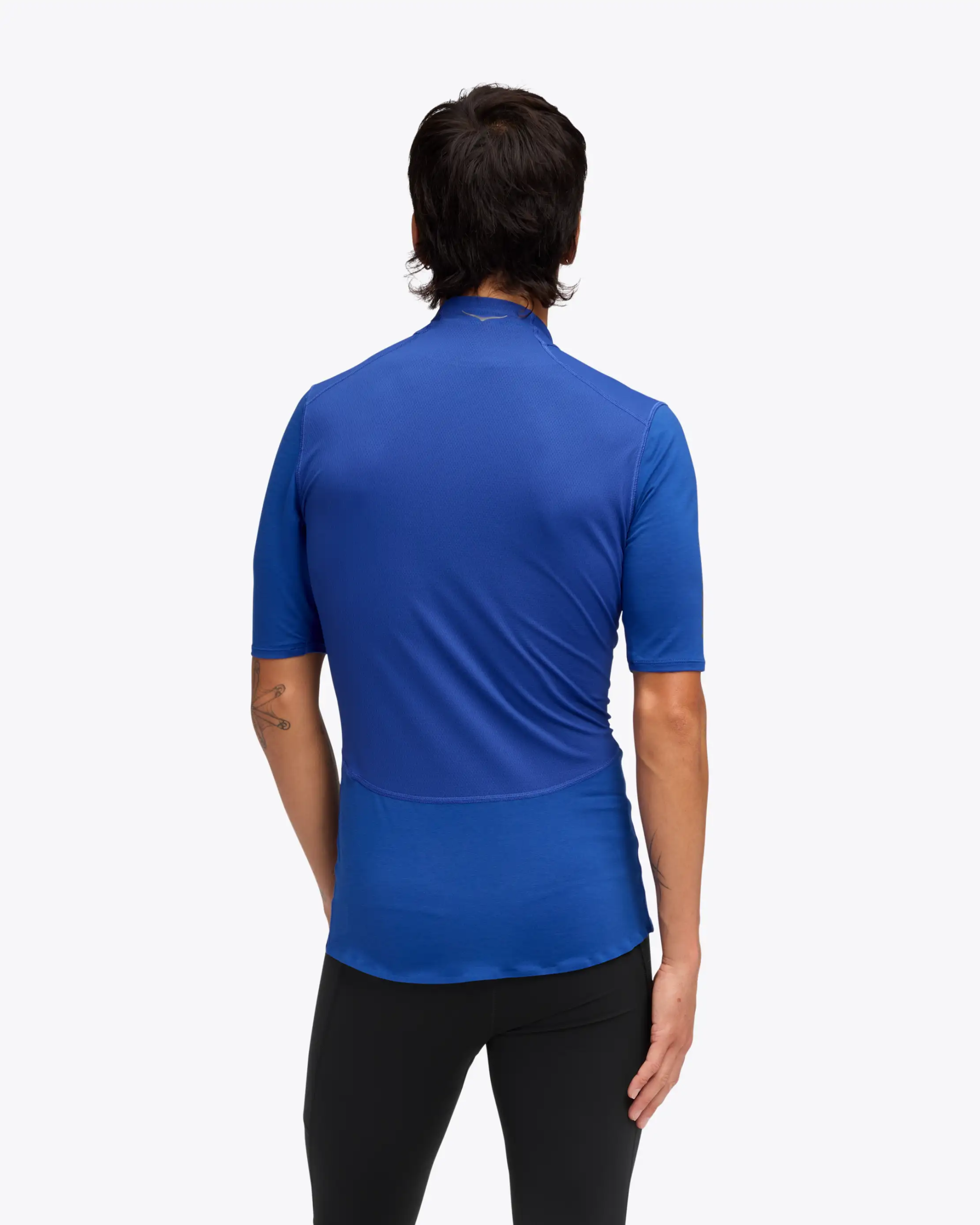 Men's SkyBreeze Short Sleeve Zip - Image 2