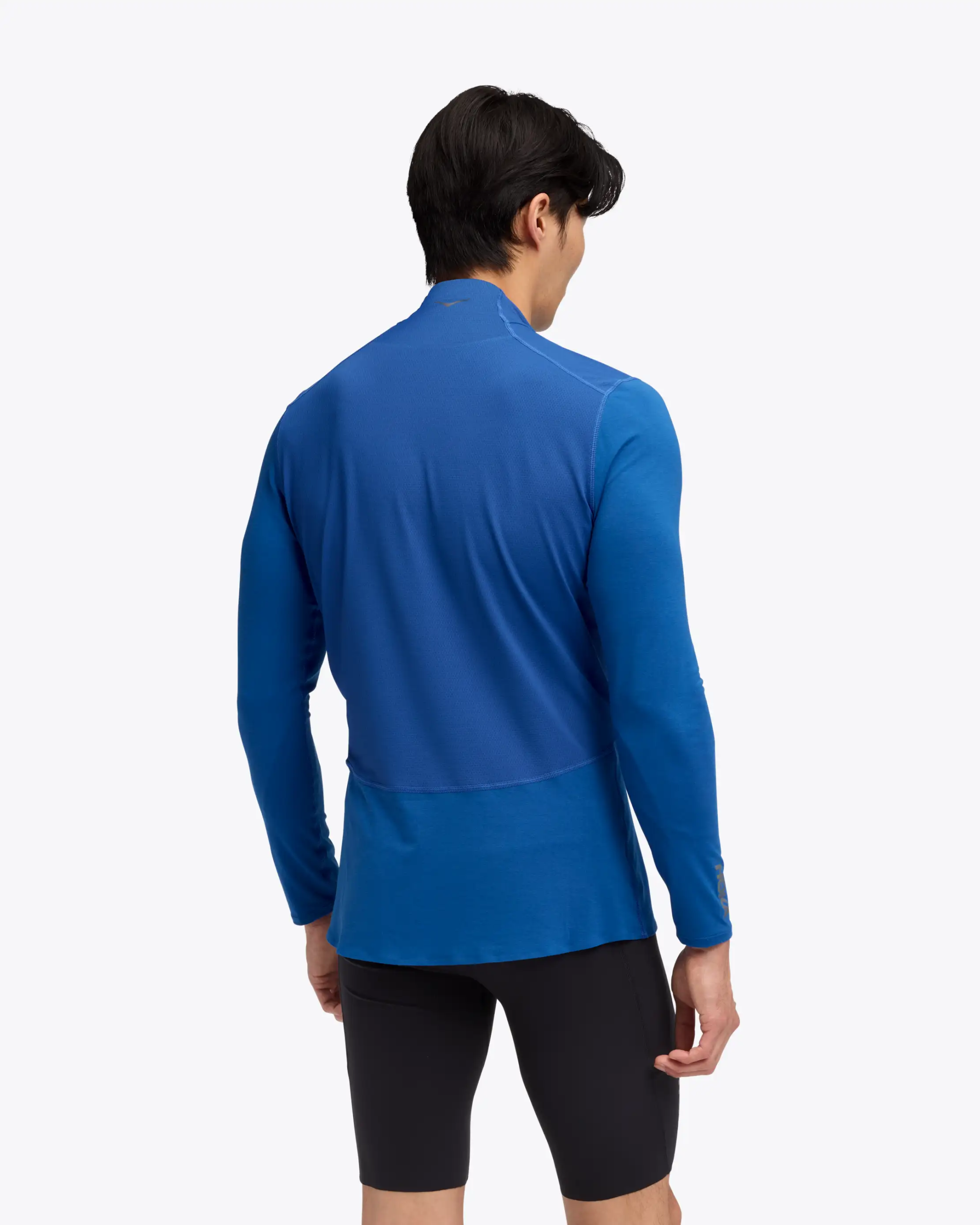 Men's SkyBreeze Long Sleeve Zip - Image 2