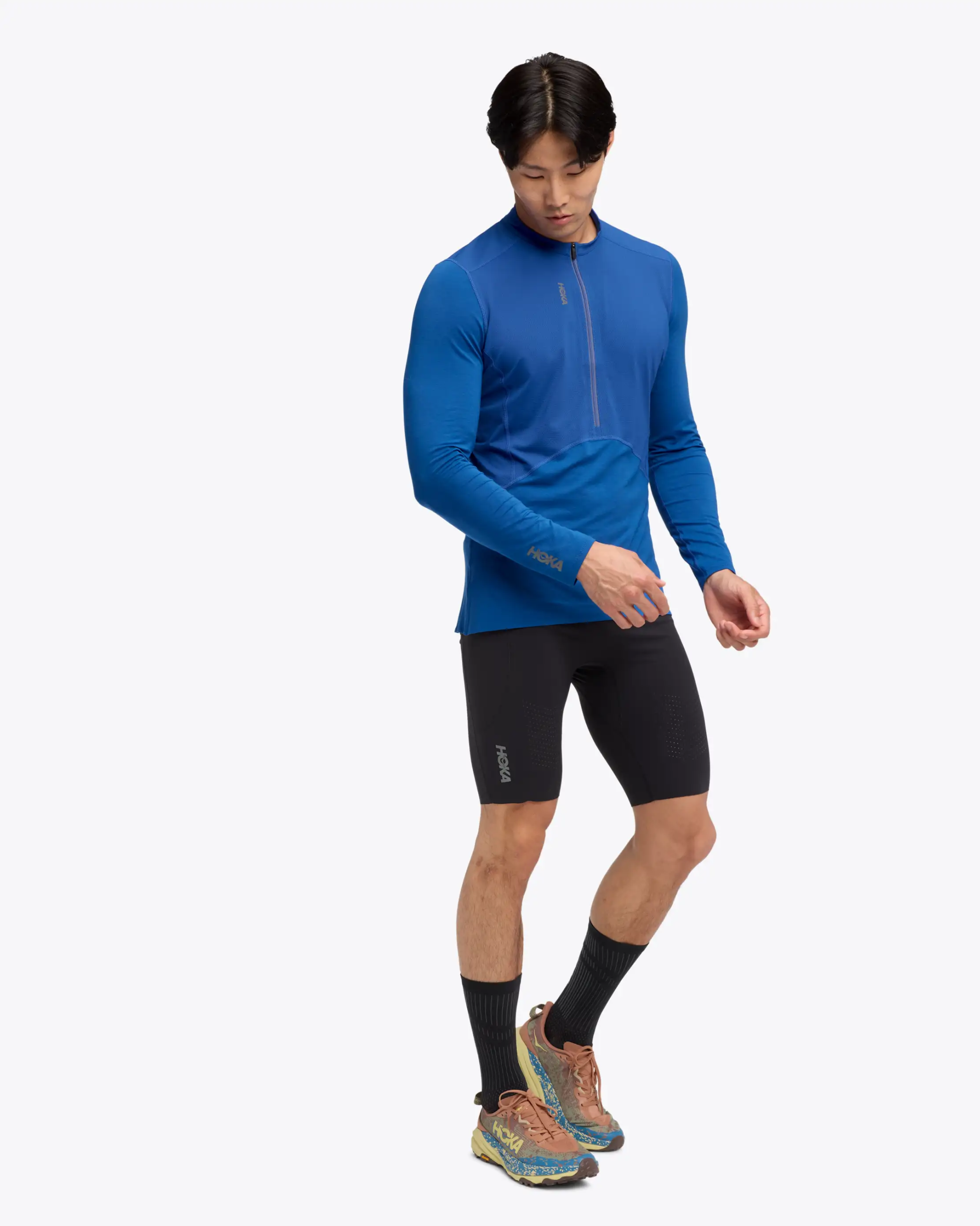 Men's SkyBreeze Long Sleeve Zip - Image 3
