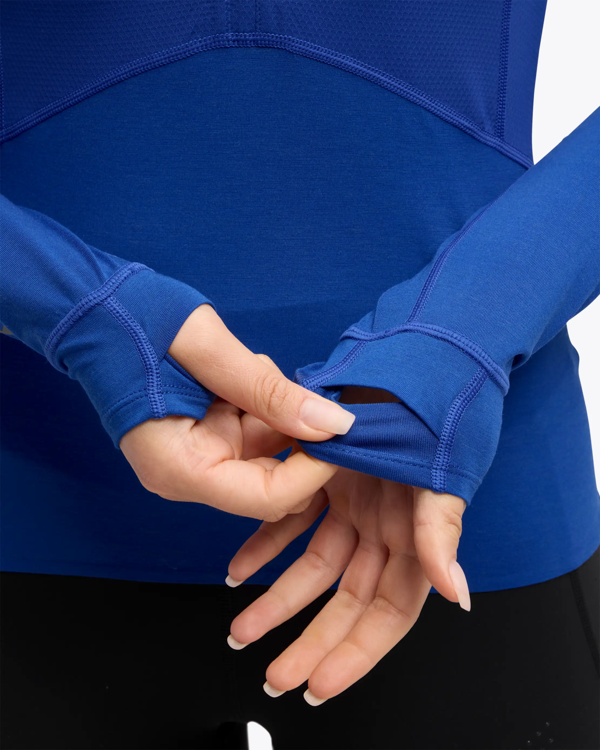 Women's SkyBreeze Long Sleeve Zip - Image 5