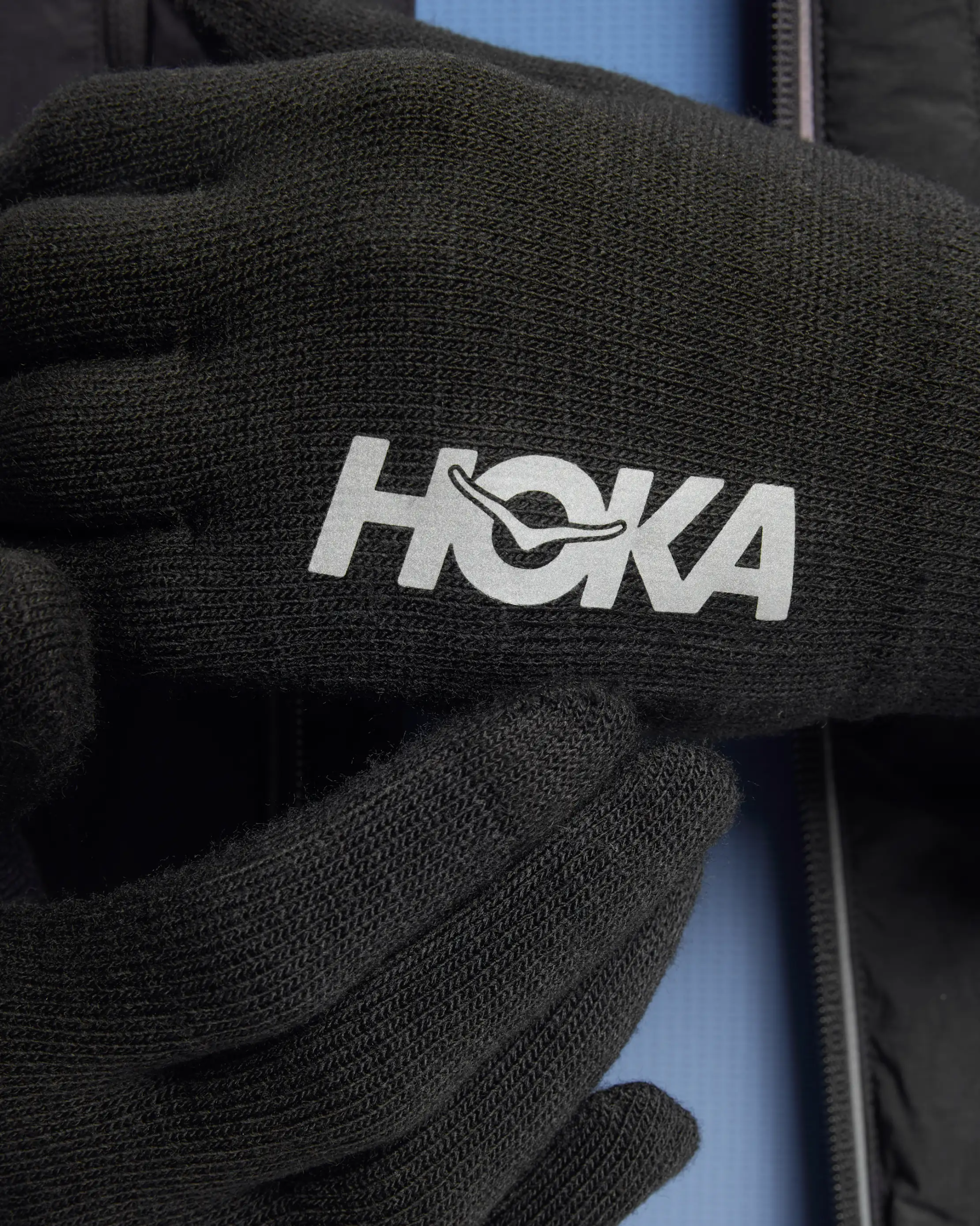 All Gender Knit Gloves - Image 3