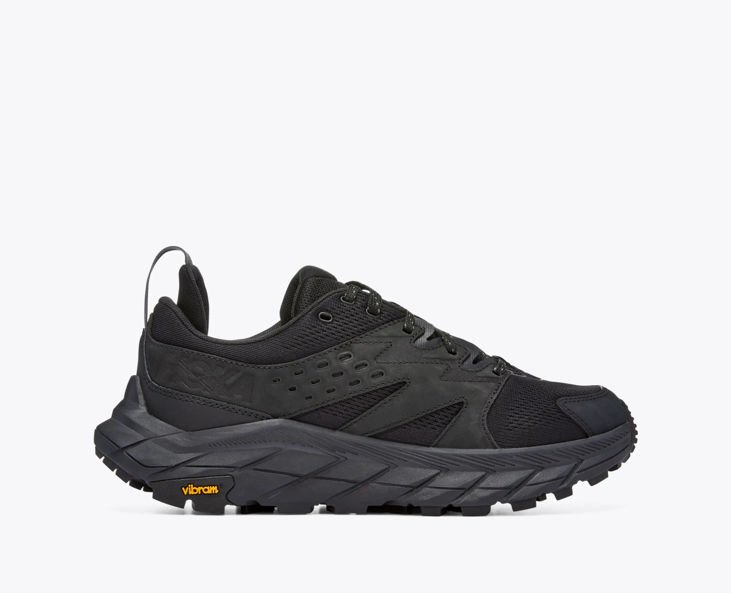 Black / Black