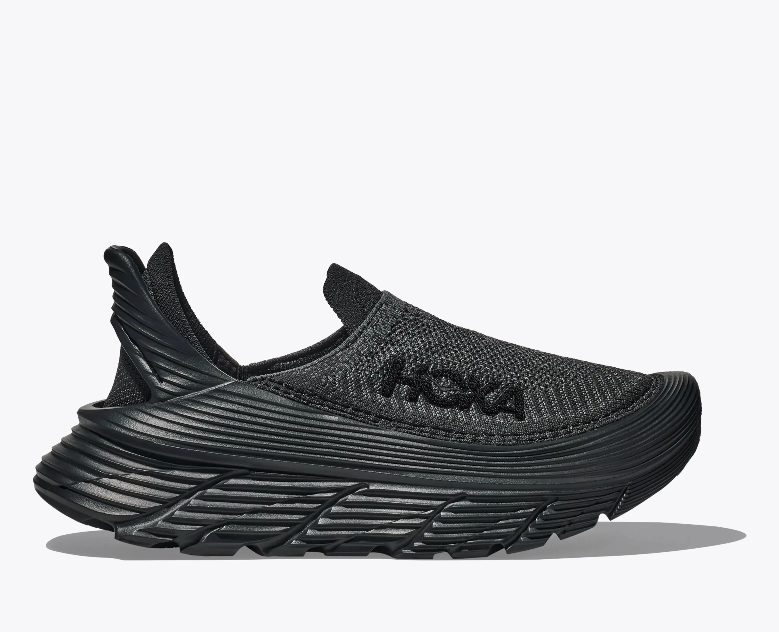 Black / Black