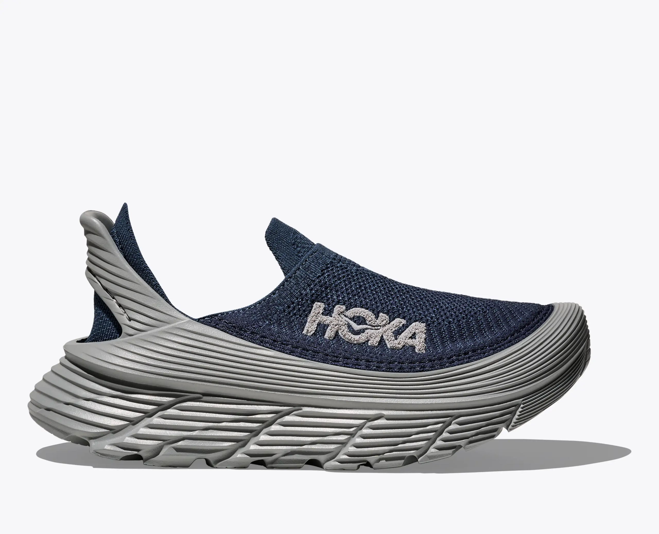Varsity Navy / Stellar Grey