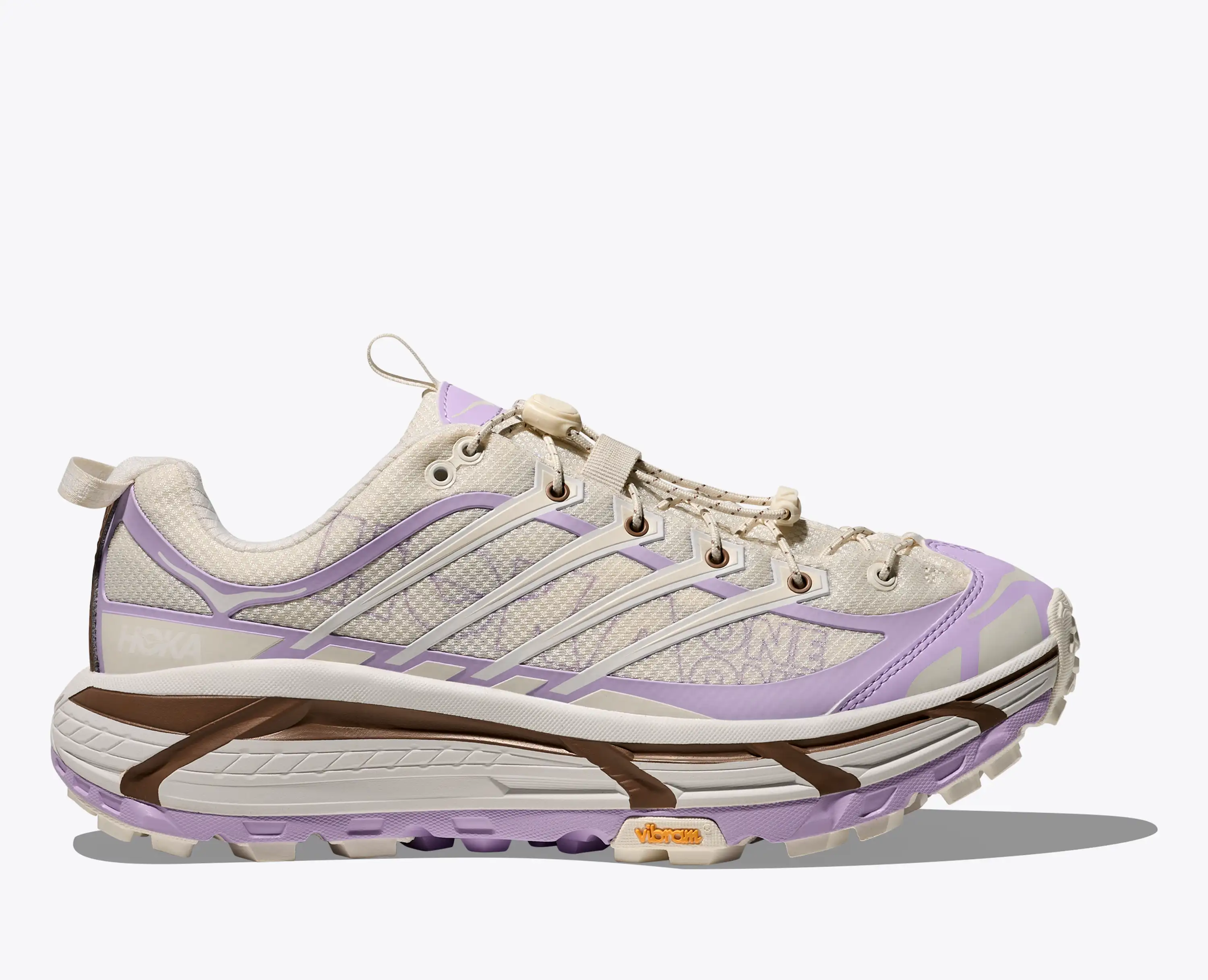 Alabaster / Iris Flower