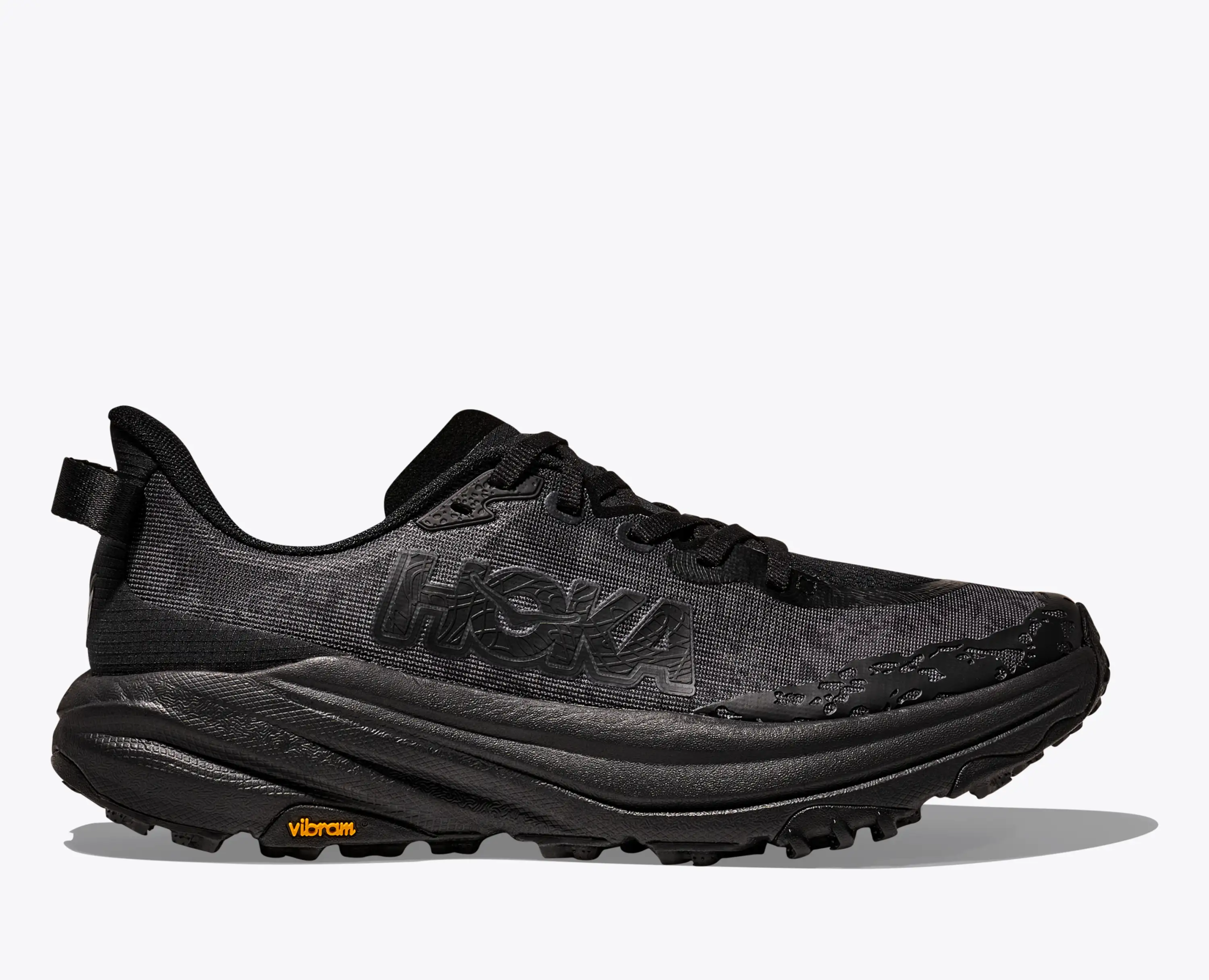 Black / Black