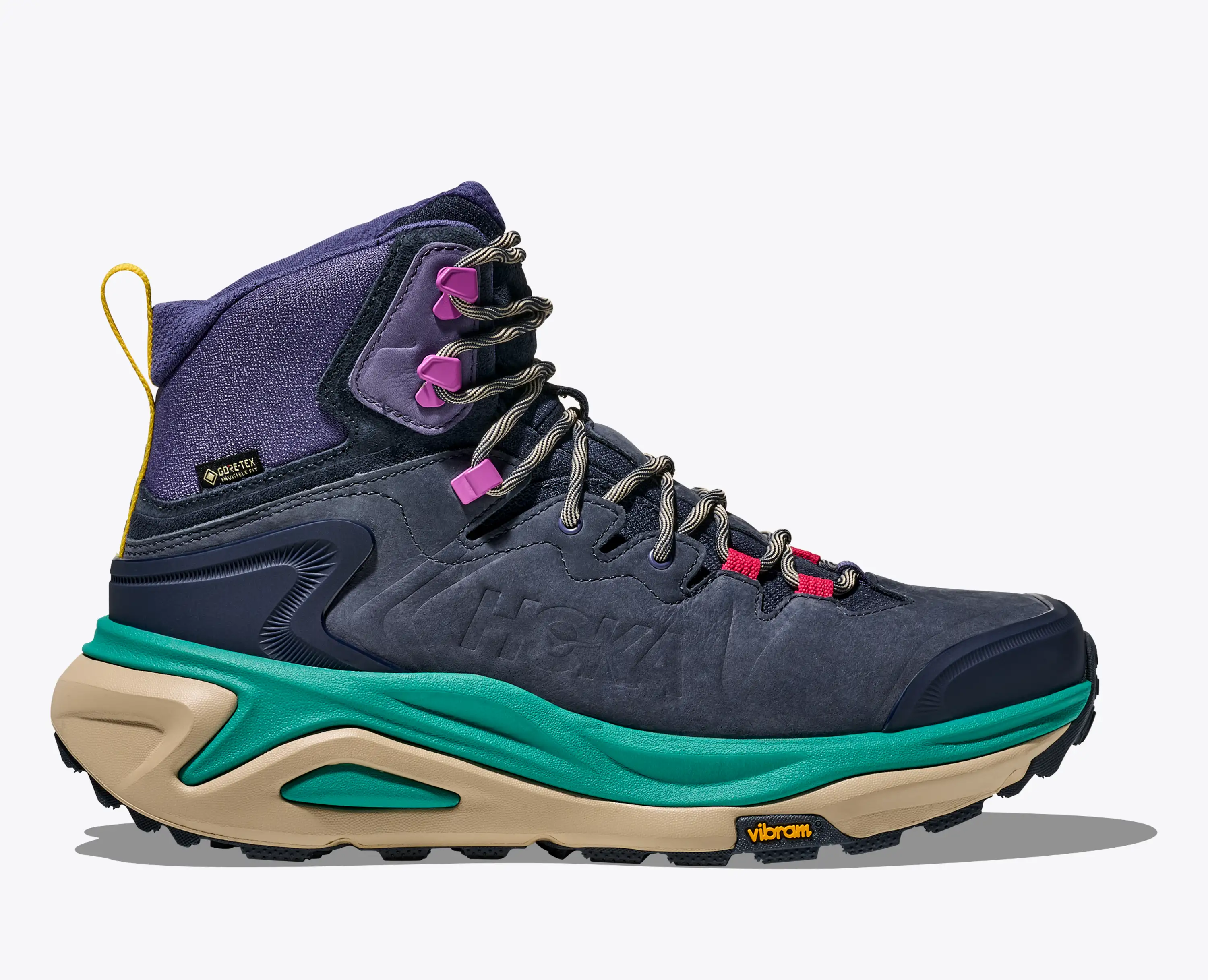 Varsity Navy / Mountain Iris