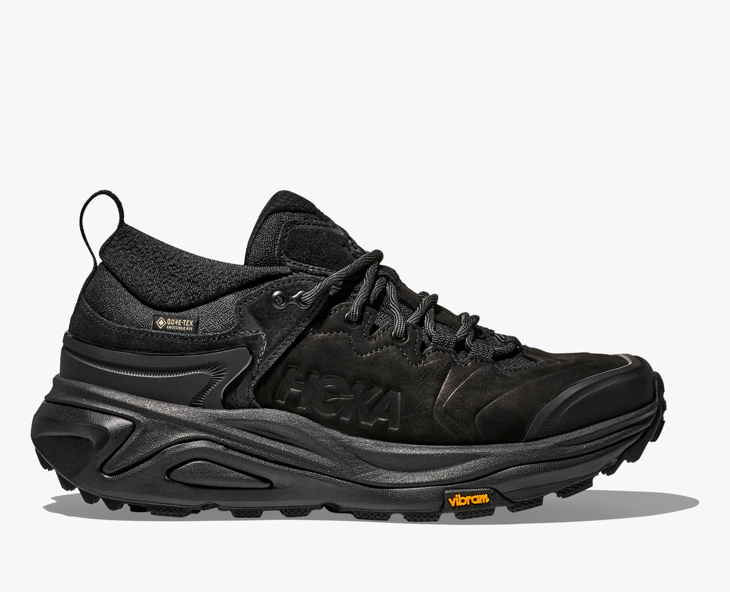 Black / Black