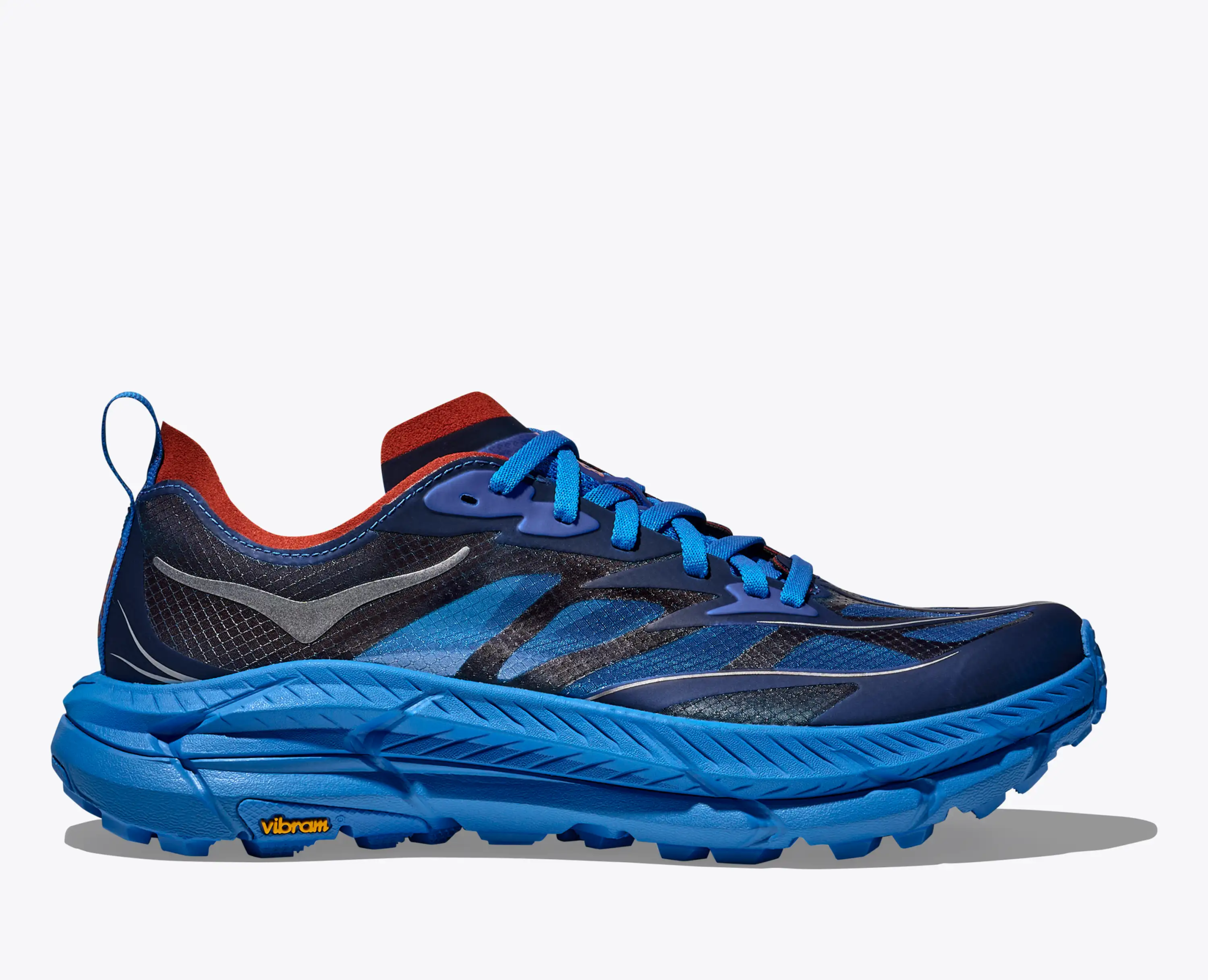 Electric Cobalt / Dry Chili