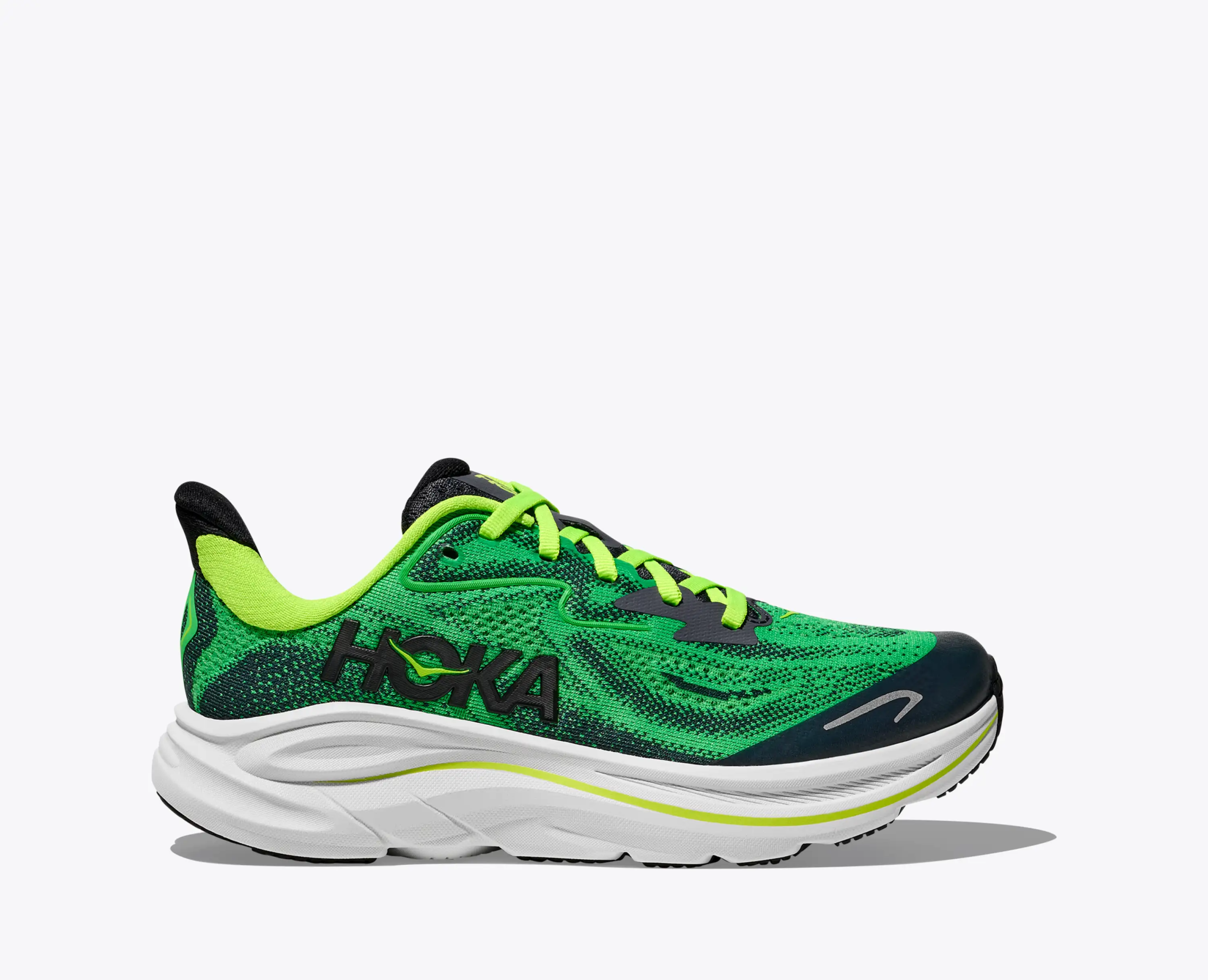 Spring Green / Cosmic Grey